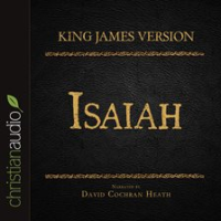 The Holy Bible in Audio - King James Version: Isaiah by Unknown